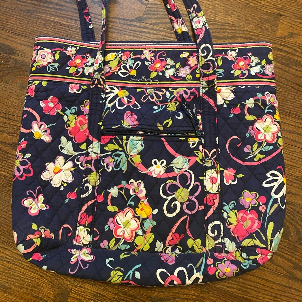 Large Vera Bradley bag